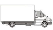 Rma Logistics – bakwagen groot pakket versturen,spoedtransport,spoed koerier,koeriersbedrijf
