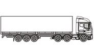 Vrachtwagen Rma Logistics Pallet verzenden,palletdistributie,palletvervoer prijzen
